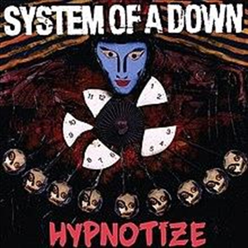 Hypnotize: Gold Series - System Of A Down Cd Album V210-2413686