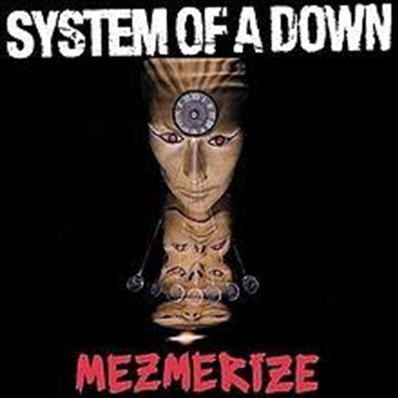 Mezmerize: Gold Series - System Of A Down Cd Album V210-2413687