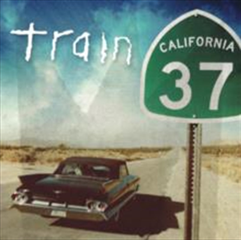 California 37: Gold Series - Train Cd Album V210-2413689