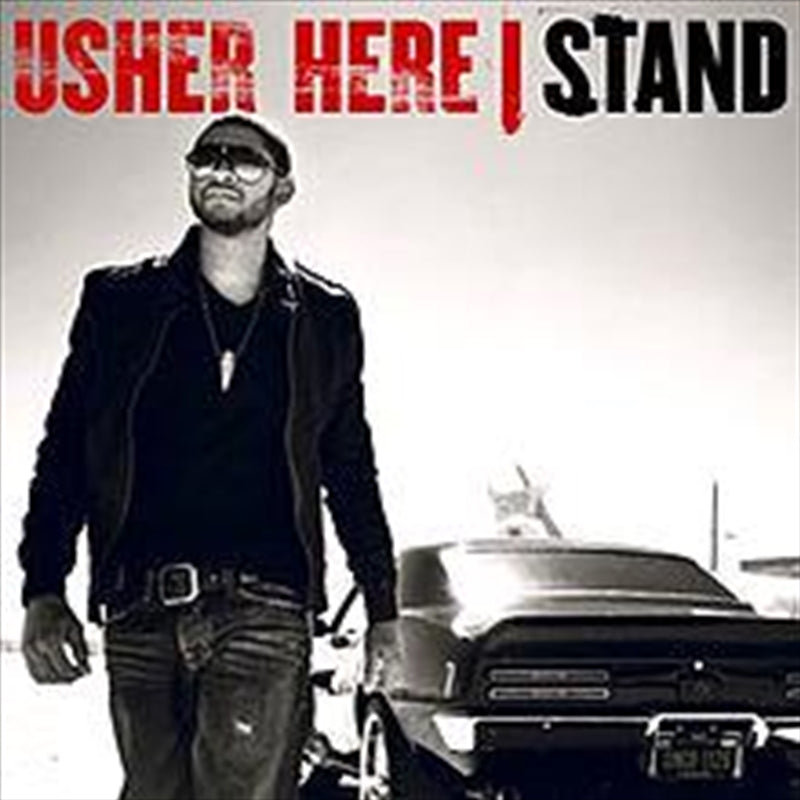 Here I Stand: Gold Series - Usher Cd Album V210-2413691