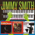 3 Essential Albums - Smith, Jimmy Cd Album V210-2413703
