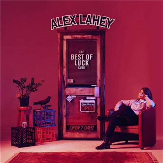 Best Of Luck Club - Lahey, Alex Cd Album V210-2414221
