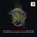Salonen Cello Concerto - Ma, Yoyo Cd Album V210-2414951