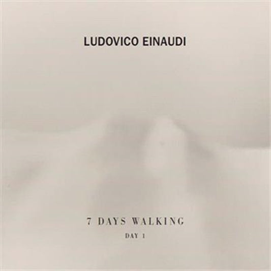 Seven Days Walking - Einaudi, Ludovico Cd Album V210-2415603