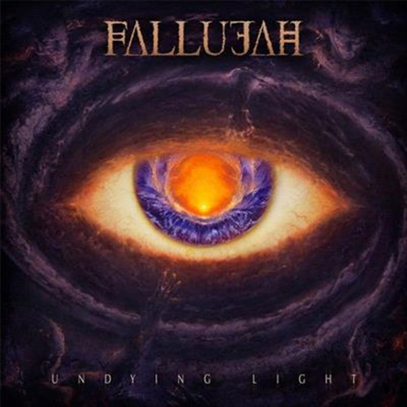 Undying Light - Fallujah Cd Album V210-2415614