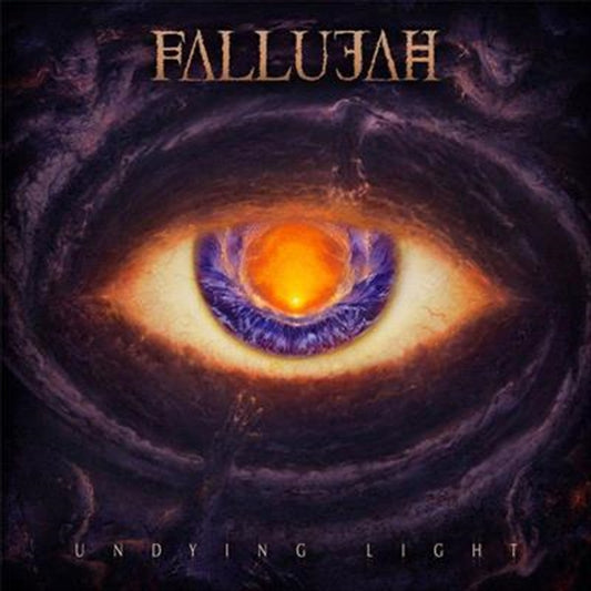 Undying Light - Fallujah Cd Album V210-2415614