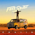 Free Spirit - Khalid Cd Album V210-2415925
