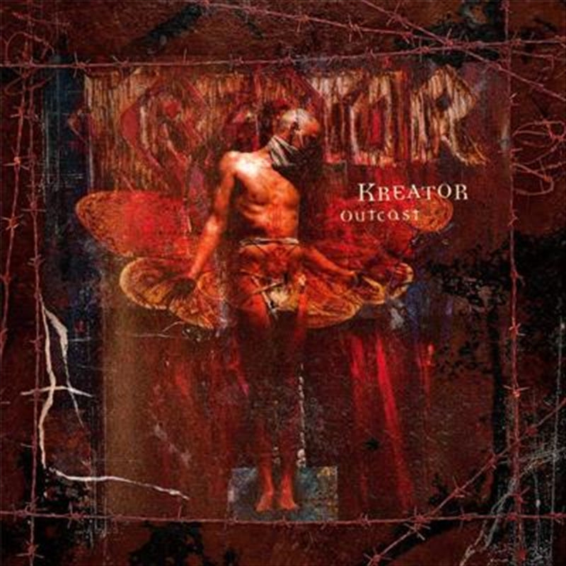 Outcast - Kreator Cd Album V210-2417223