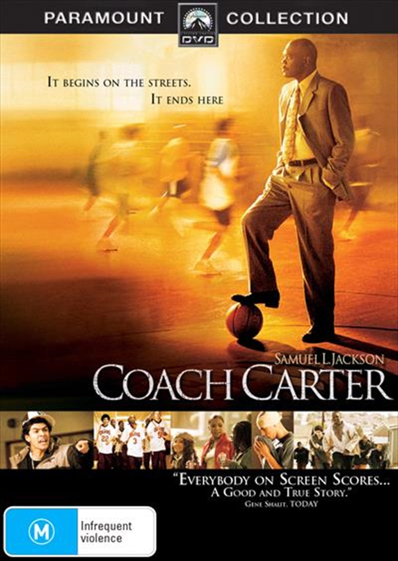 Coach Carter DVD V210-2418962