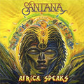 Africa Speaks - Santana Cd Album V210-2419190