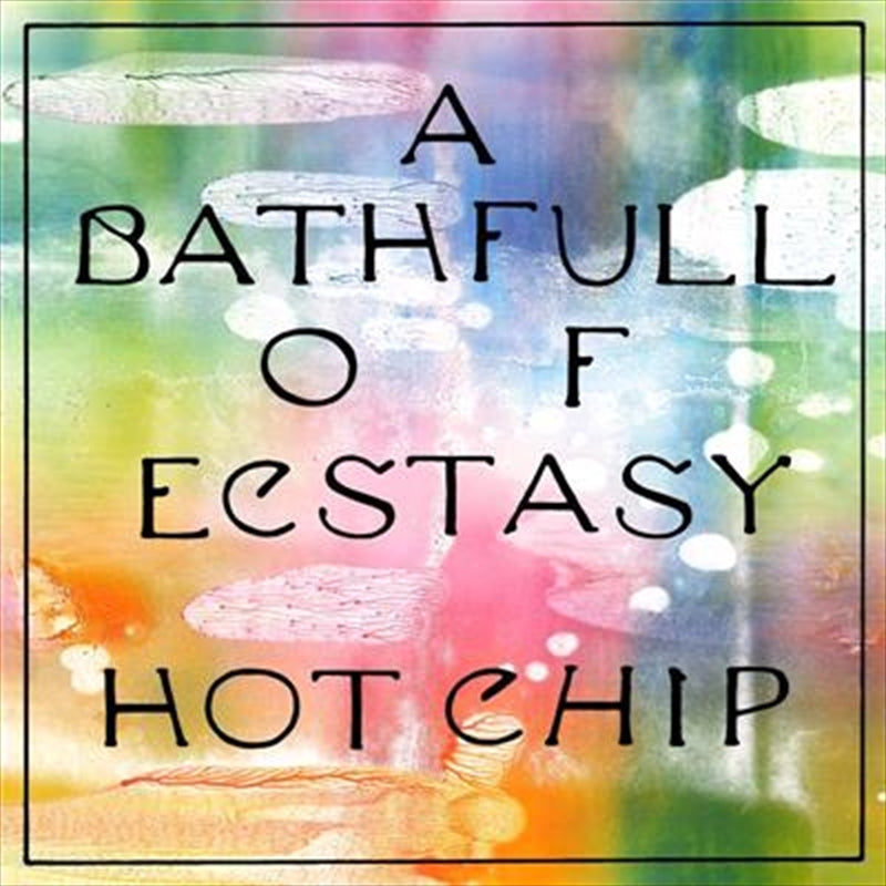 A Bath Full Of Ecstasy - Hot Chip Cd Album V210-2419736