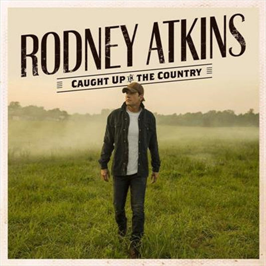 Caught Up In The Country - Atkins, Rodney Cd Album V210-2419743