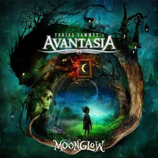 Moonglow - Avantasia Cd Album V210-2420597