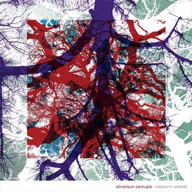 Widows Weeds - Silversun Pickups Cd Album V210-2421789