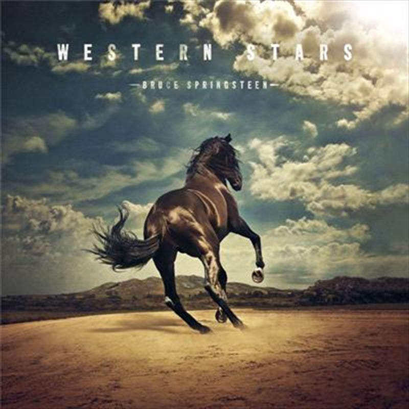Western Stars - Springsteen, Bruce Cd Album V210-2422085