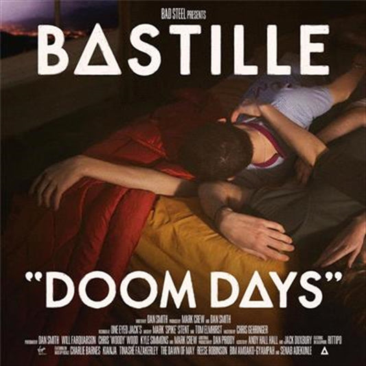 Doom Days - Bastille Cd Album V210-2422565