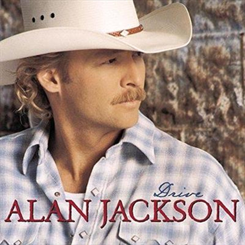 Drive: Gold Series - Jackson, Alan Cd Album V210-2422968