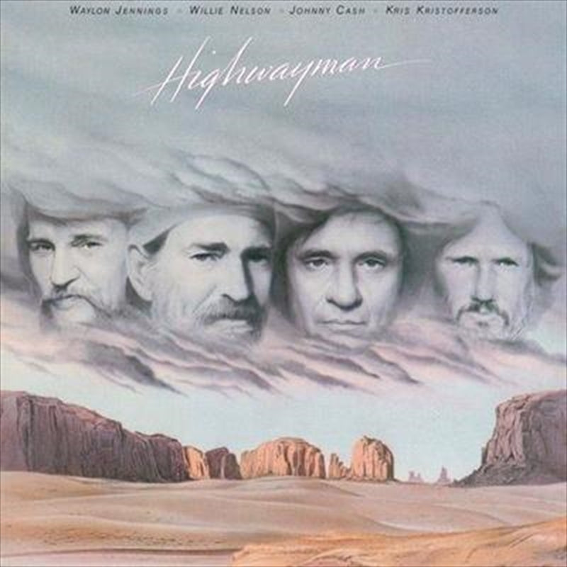 Highwayman: Gold Series - Highwaymen Cd Album V210-2422977