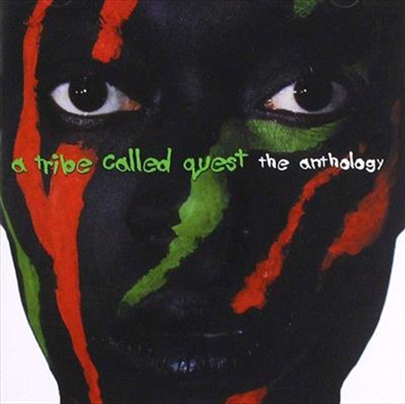 Anthology - A Tribe Called Quest Cd Album V210-2422985