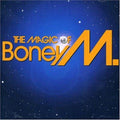 The Magic Of Boney M: Gold Ser - Boney M Cd Album V210-2422993