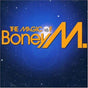 The Magic Of Boney M: Gold Ser - Boney M Cd Album V210-2422993