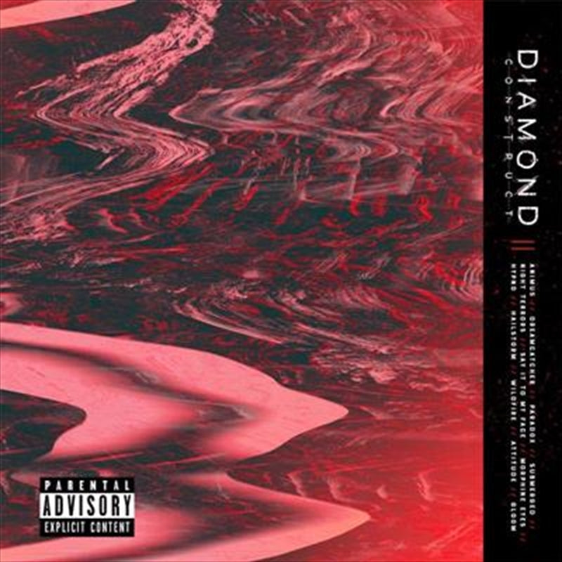 Diamond Construct - Diamond Construct Cd Album V210-2423008
