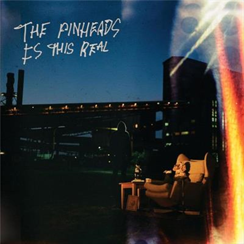 Is This Real - Pinheads Cd Album V210-2423579