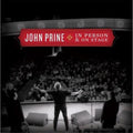 In Person And On Stage: Live - Prine, John Cd Album V210-2423596
