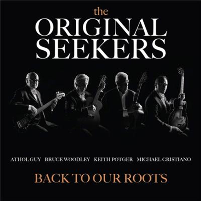 Back To Our Roots - Original Seekers, The Cd Album V210-2423998