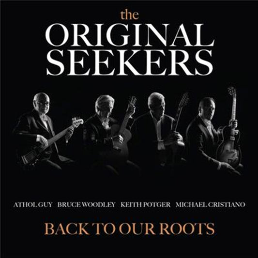 Back To Our Roots - Original Seekers, The Cd Album V210-2423998