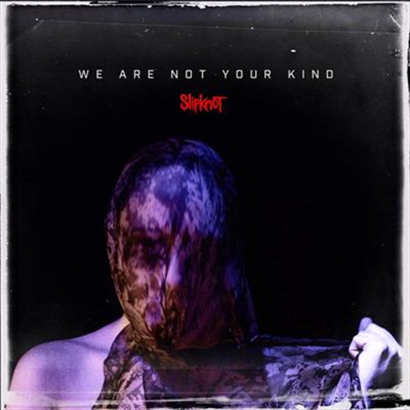 We Are Not Your Kind - Slipknot Cd Album V210-2424001