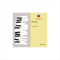 Hindemith: Ludus Tonalis - Laretei, Kabi Cd Album V210-2424815