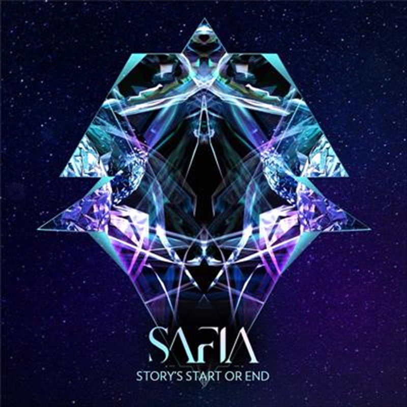 Storys Start Or End - Safia Cd Album V210-2424896