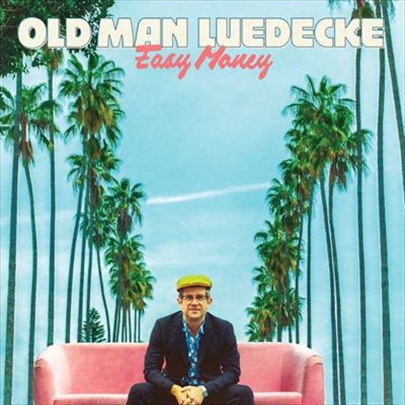 Easy Money - Old Man Luedecke Cd Album V210-2424988