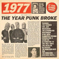 1977: Year Punk Broke: Boxset - Various Cd Album V210-2425035