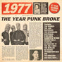 1977: Year Punk Broke: Boxset - Various Cd Album V210-2425035