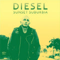Sunset Suburbia Vol 1 - Diesel Cd Album V210-2425840