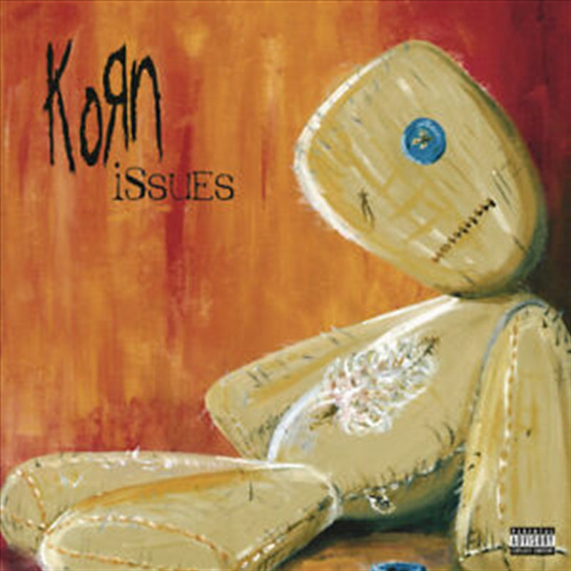 Issues - Korn Cd Album V210-2426207