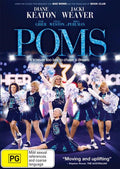 Poms DVD V210-2426292