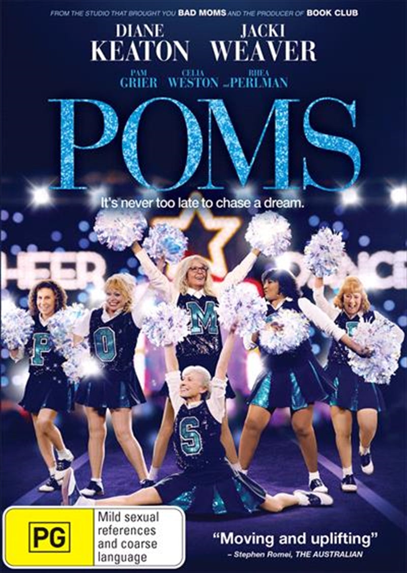 Poms DVD V210-2426292