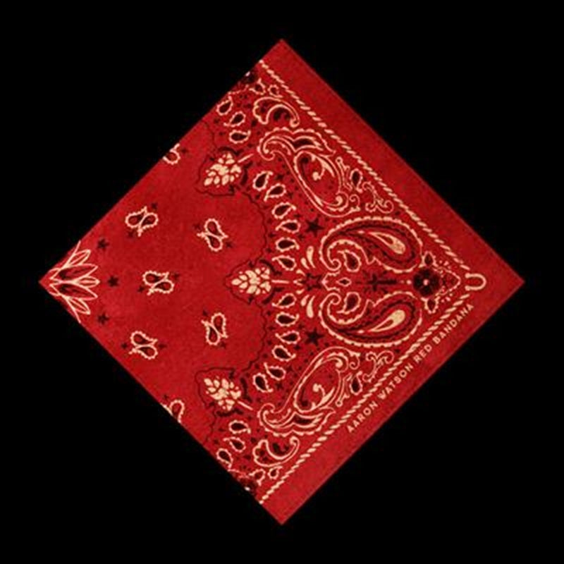 Red Bandana - Watson, Aaron Cd Album V210-2426446