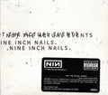 Not The Actual Events - Nine Inch Nails Cd Album V210-2426893