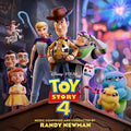 Toy Story 4 - Soundtrack Cd Album V210-2426897