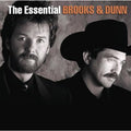 Essential Brooks And Dunn Gold - Brooks And Dunn Cd Album V210-2427651
