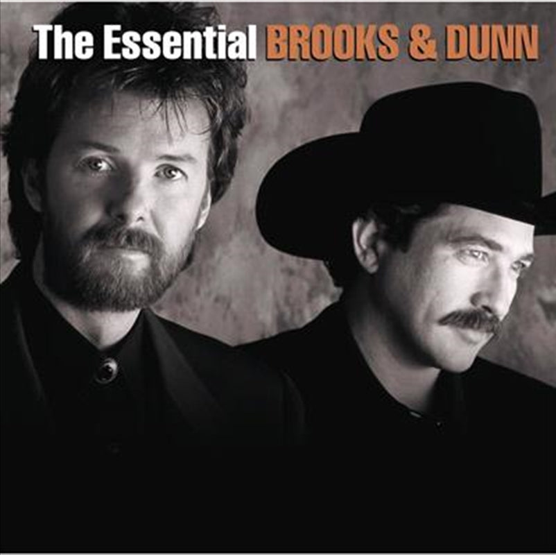 Essential Brooks And Dunn Gold - Brooks And Dunn Cd Album V210-2427651