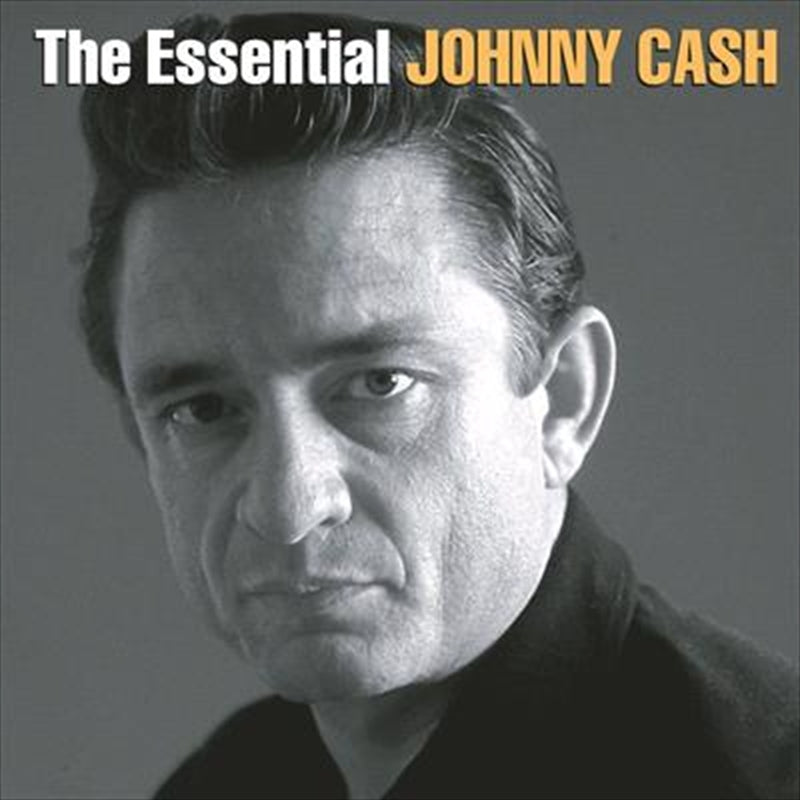 Essential Johnny Cash: Gold - Cash, Johnny Cd Album V210-2427655