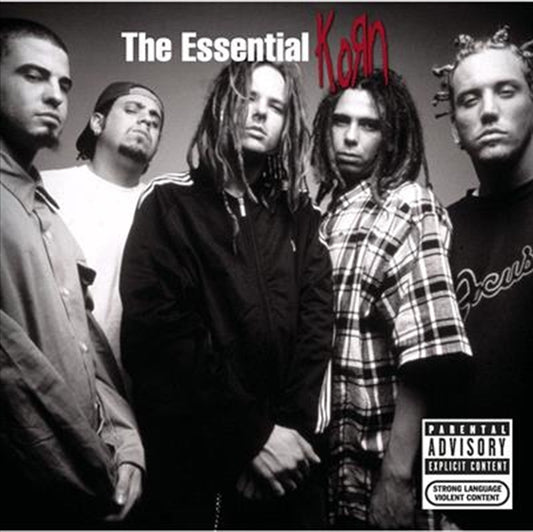 Essential Korn: Gold Series - Korn Cd Album V210-2427680