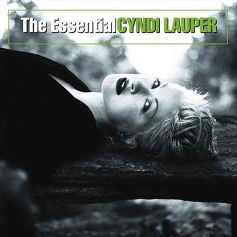 Essential Cyndi Lauper: Gold - Lauper, Cyndi Cd Album V210-2427684
