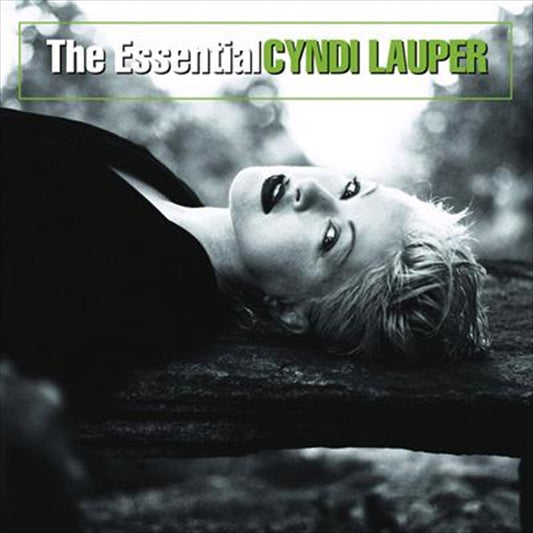 Essential Cyndi Lauper: Gold - Lauper, Cyndi Cd Album V210-2427684