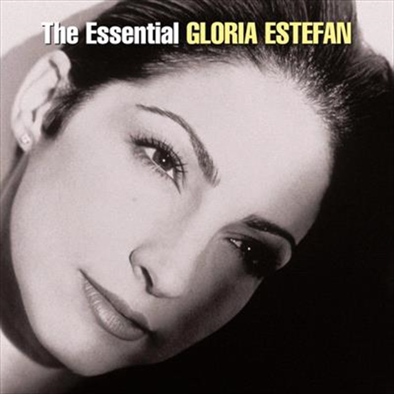 Essential Gloria Estefan: Gold - Estefan, Gloria Cd Album V210-2427686